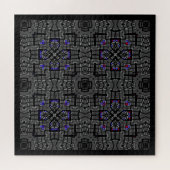 Band 13 Kaleidoskop Art 11 Puzzle (Horizontal)