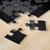 Band 13 Kaleidoskop Art 12 Puzzle (Seite)