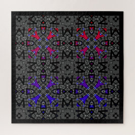 Band 13 Kaleidoskop Art 12 Puzzle