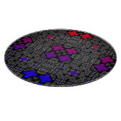 Band 13 Kaleidoskop Art 1 Schneidebrett (Ecke)