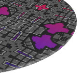 Band 13 Kaleidoskop Art 1 Schneidebrett (Ecke)