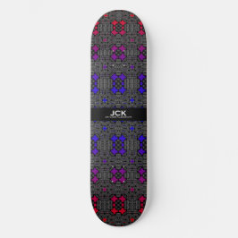 Band 13 Kaleidoskop Art 1 Skateboard