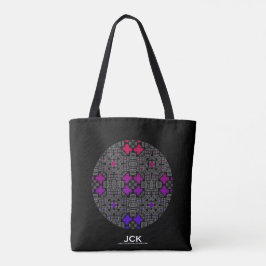 Band 13 Kaleidoskop Art 1 Tasche