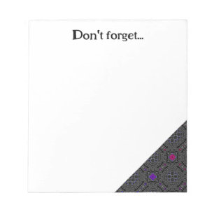 Band 13 Kaleidoskop Art 21 Notizblock