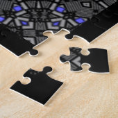 Band 13 Kaleidoskop Art 21 Puzzle (Seite)