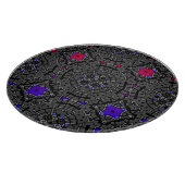 Band 13 Kaleidoskop Art 21 Schneidebrett (Ecke)