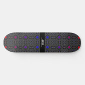 Band 13 Kaleidoskop Art 21 Skateboard (Horizontal)