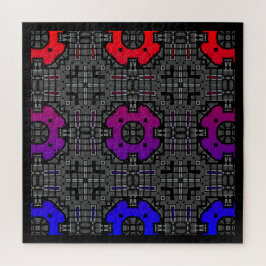 Band 13 Kaleidoskop Art 2 Puzzle