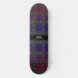 Band 13 Kaleidoskop Art 2 Skateboard