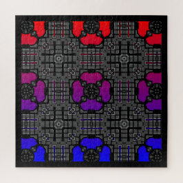 Band 13 Kaleidoskop Art 3 Puzzle