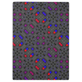 Band 13 Kaleidoskop Art 5 Klemmbrett (Rückseite)