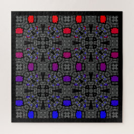 Band 13 Kaleidoskop Art 5 Puzzle