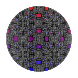 Band 13 Kaleidoskop Art 5 Schneidebrett