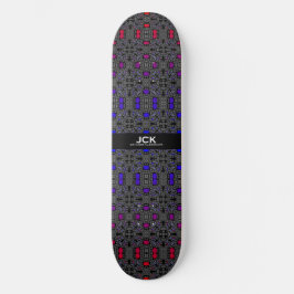 Band 13 Kaleidoskop Art 5 Skateboard