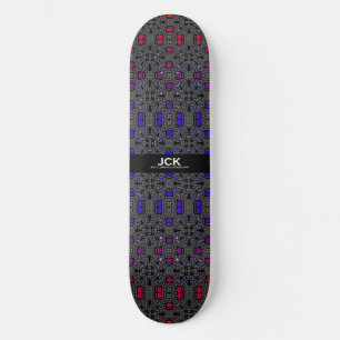 Band 13 Kaleidoskop Art 5 Skateboard