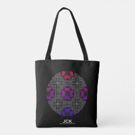 Band 13 Kaleidoskop Art 5 Tasche