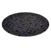 Band 13 Kaleidoskop Art 6 Schneidebrett (Ecke)