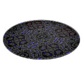 Band 13 Kaleidoskop Art 8 Schneidebrett (Ecke)