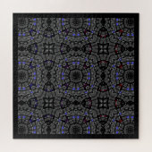 Band 13 Kaleidoskop Art 9 Puzzle (Horizontal)
