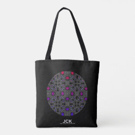 Band 13 Kaleidoskop Art 9 Tasche