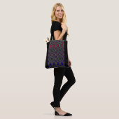 Band 13 Kaleidoskop Art 9 Tasche (Am Model)