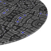 Band 13 Kaleidoskop Kunst 10 Schneidebrett (Ecke)