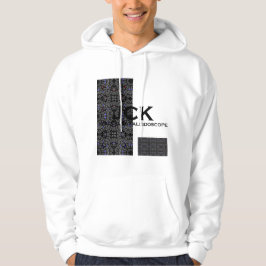 Band 13 Kaleidoskop-Kunst 18 Hoodie