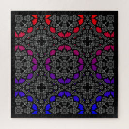 Band 13 Kaleidoskop-Kunst 18 Puzzle