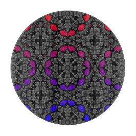 Band 13 Kaleidoskop-Kunst 18 Schneidebrett