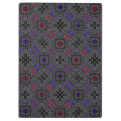 Band 13 Kaleidoskop Kunst 7 Klemmbrett (Rückseite)