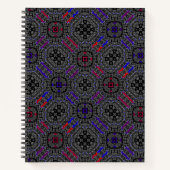 Band 13 Kaleidoskop Kunst 7 Notizblock (Vorderseite)