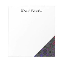 Band 13 Kaleidoskop Kunst 7 Notizblock