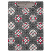 Band 16 Kaleidoskop Art 1 Klemmbrett (Vorderseite)