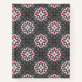 Band 16 Kaleidoskop Art 1 Notizblock