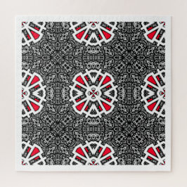 Band 16 Kaleidoskop Art 1 Puzzle