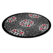 Band 16 Kaleidoskop Art 1 Schneidebrett (Ecke)