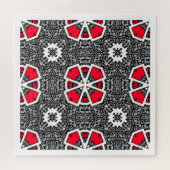 Band 16 Kaleidoskop Art 3 Puzzle (Horizontal)