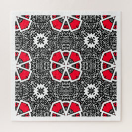 Band 16 Kaleidoskop Art 3 Puzzle