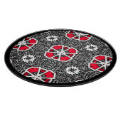 Band 16 Kaleidoskop Art 3 Schneidebrett (Ecke)