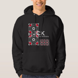 Band 16 Kaleidoskop Art 5 Hoodie