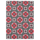 Band 16 Kaleidoskop Art 5 Klemmbrett (Rückseite)