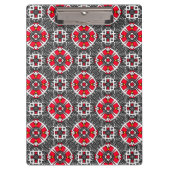 Band 16 Kaleidoskop Art 5 Klemmbrett (Vorderseite)