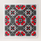 Band 16 Kaleidoskop Art 5 Puzzle (Horizontal)