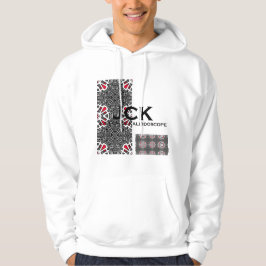 Band 16 Kaleidoskop Art Hoodie