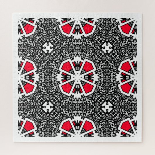 Band 16 Kaleidoskop Art Puzzle (Vertikal)