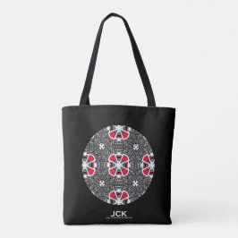 Band 16 Kaleidoskop Art Tasche