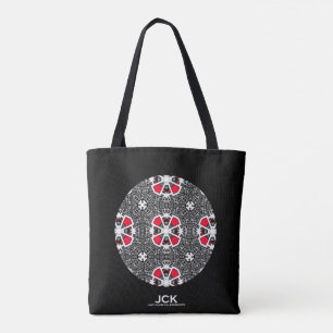 Band 16 Kaleidoskop Art Tasche