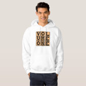 Band 1, erste Menge Hoodie (Vorne ganz)
