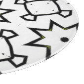 Band 1: Kaleidoskop Art 22 Schneidebrett (Ecke)