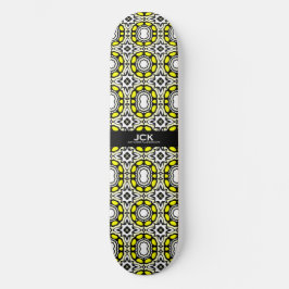 Band 1: Kaleidoskop Art 22 Skateboard